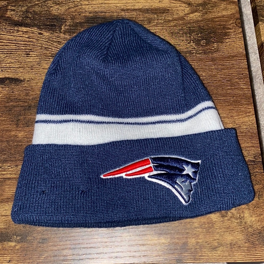 Men’s Patriots Toboggan